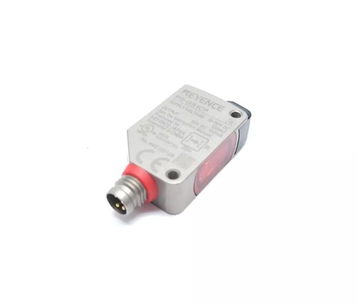 1PCS Keyence PR-G51CP Photoelectric Sensor Throughbeam PNP - Picture 2 of 7