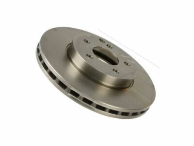 Fremax Brake Rotor fits Mercedes E350 2006-2009 Base 51VYXK