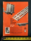 General Steel Industries VINTAGE AD Steel Railway Train Frame Advertisement — photo 5