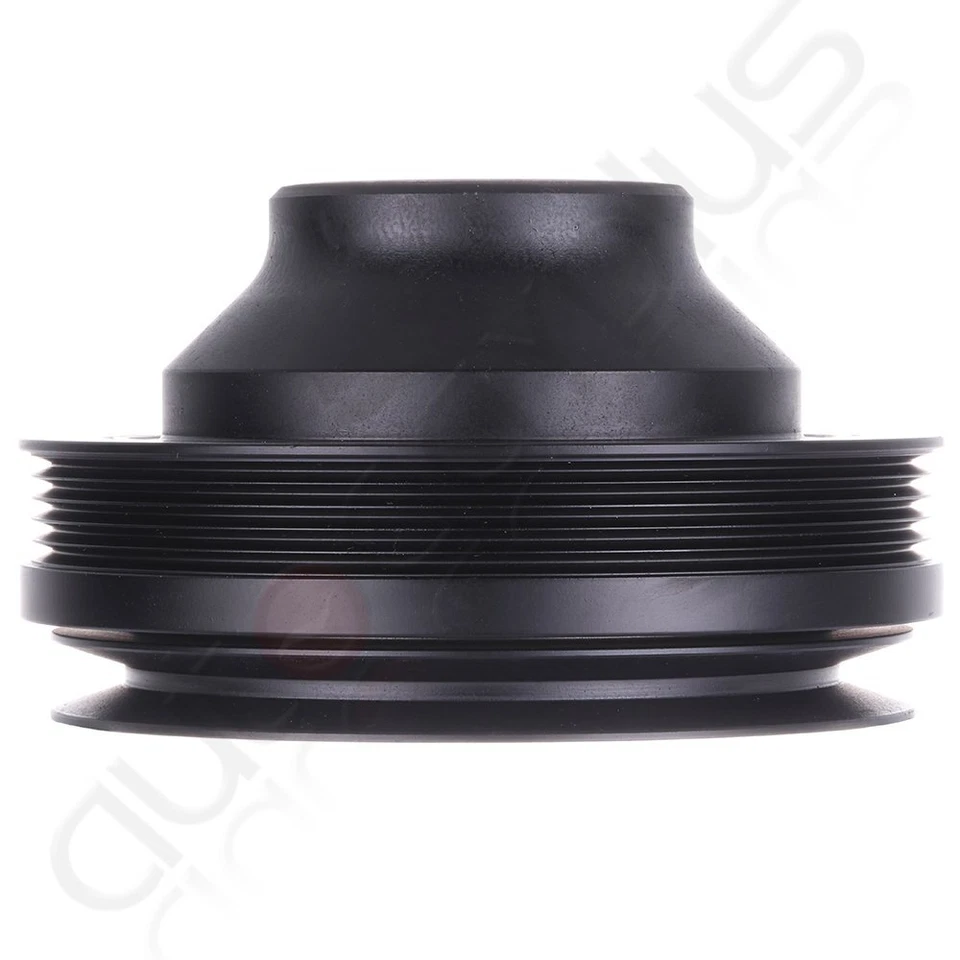 Equilibrador armónico para Mitsubishi Montero 3,5 L 1994 1995 1996 1997 1998 1999 2000 Foto 4 de 4