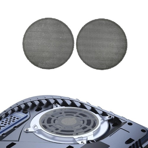 Replacement Fan Dust Filter Dust Guard Game Console Dustproof Cover