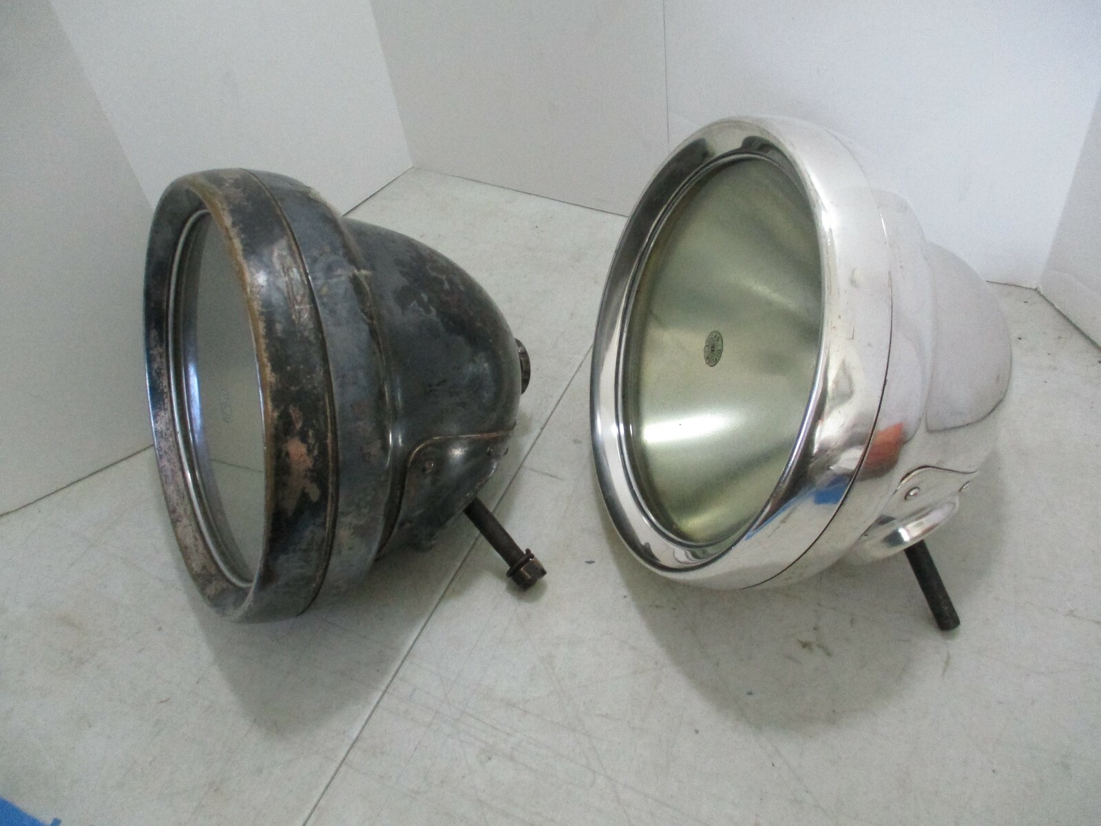  Lucas RB 79  HEADLIGHTS  Rolls-Royce Ghost, 20 hp, PI, Bentley, aston, Jaguar 