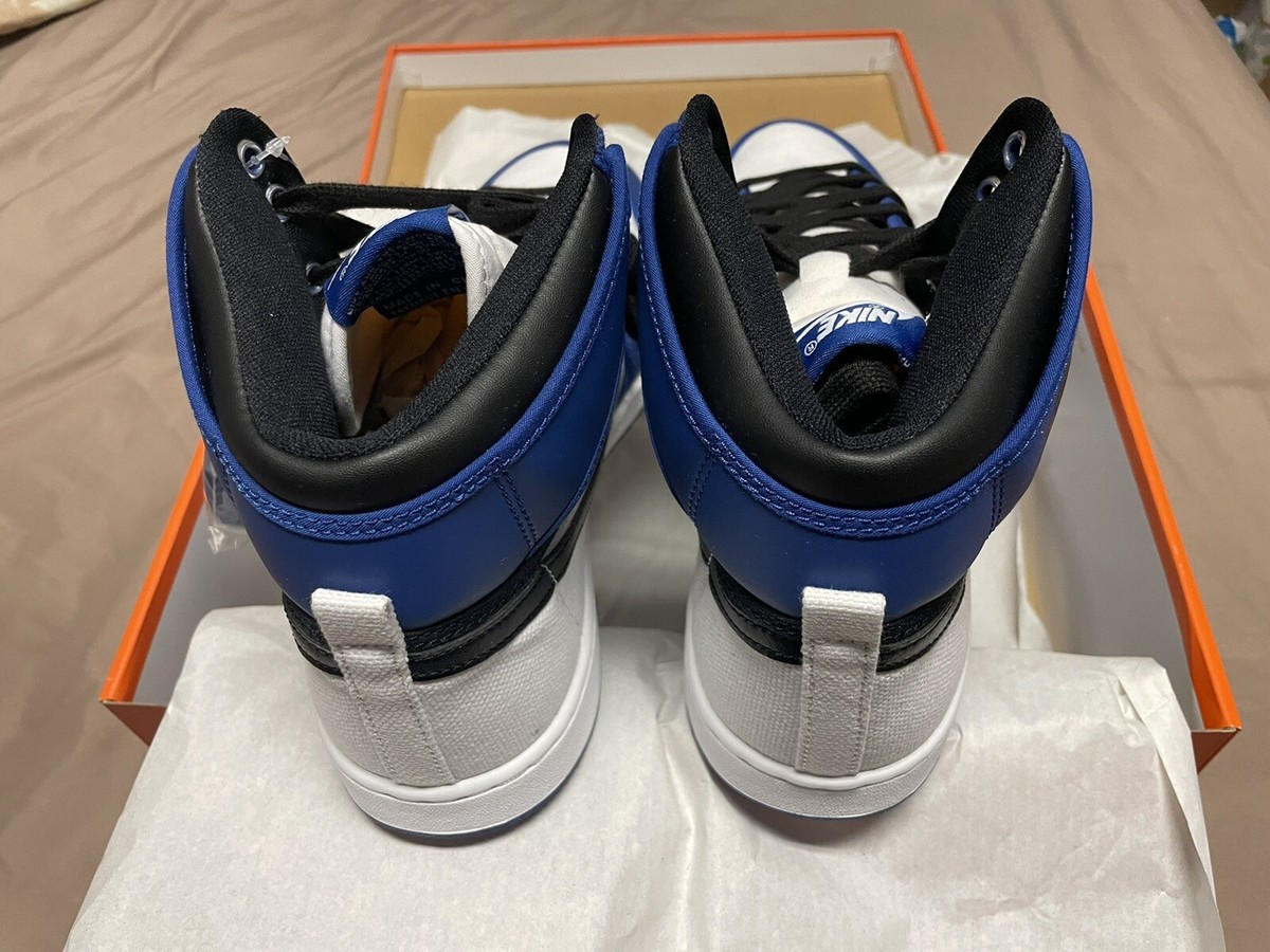 Size 9.5 - Jordan 1 High KO Storm Blue for sale online | eBay