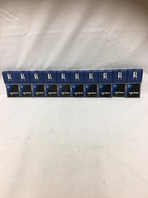 ''Socket Communications 56K Modem Compact Flash Card LOT OF 10''