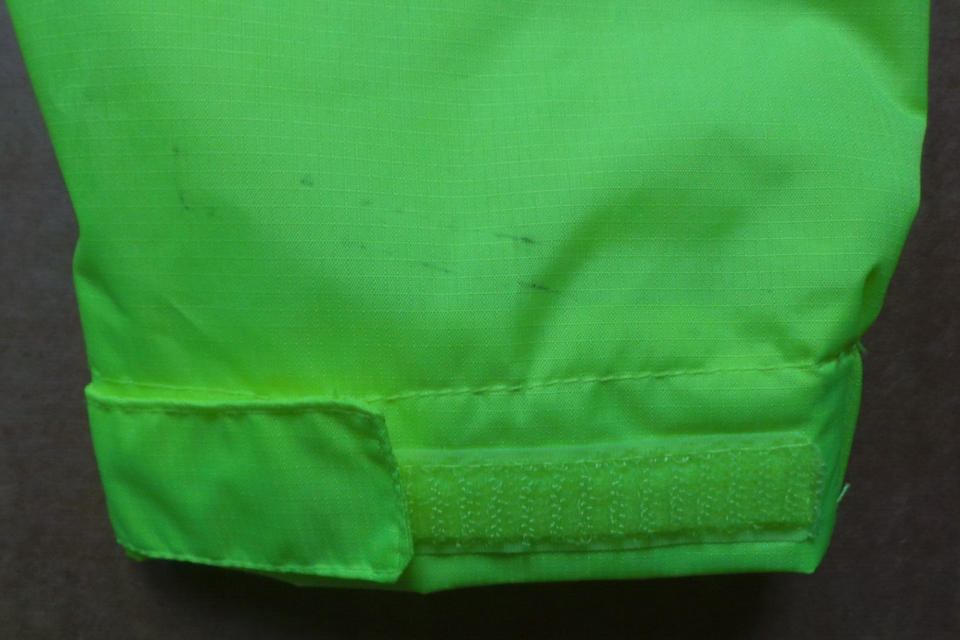 Mens Pinnacle Waterproof Cycling Jacket Size XXL eBay