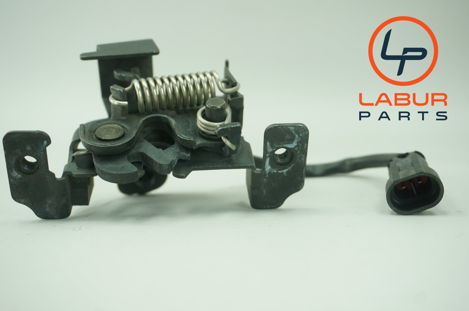 M157 14-24 Maserati Ghibli Front Left or Right Hood Lock Latch Actuator B455