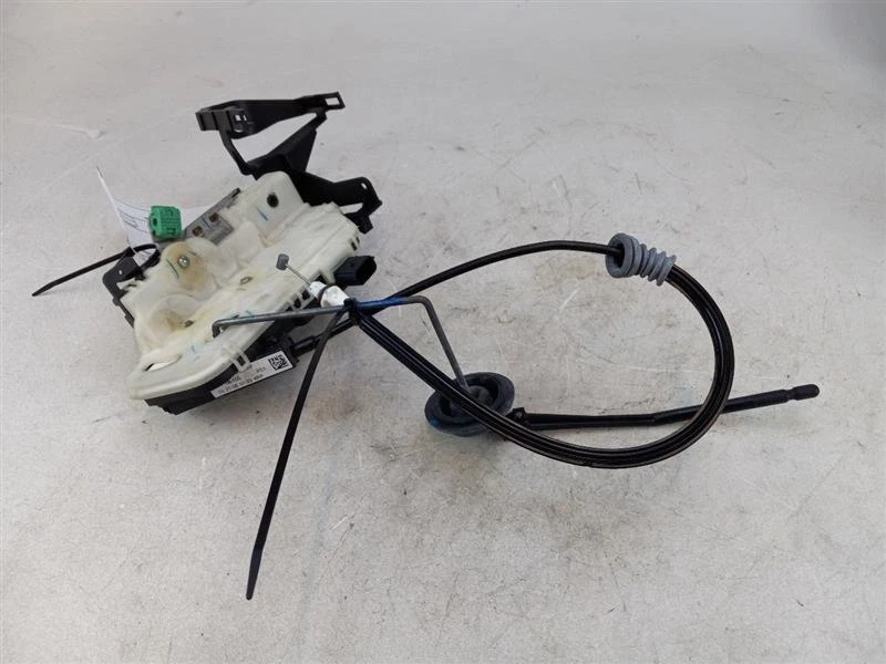 ACTUADOR DE CERRADURA DE PUERTA DE PASAJERO TRASERO para Lincoln MKS 2009 Foto 2 de 4