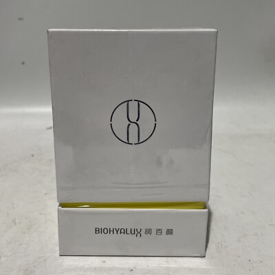 BIOHYALUX  Day Fresh Single Use Stoste