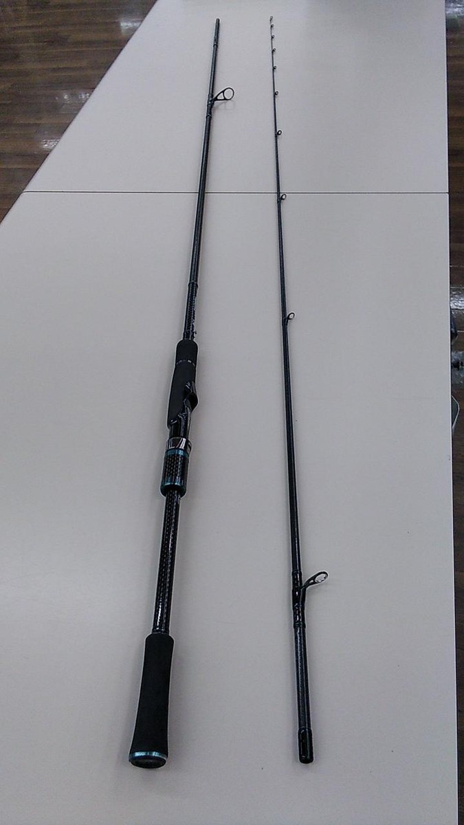 DAIWA 17 Emeraldas STOIST AGS 88LM-S Eging Rod #PB08733 | eBay