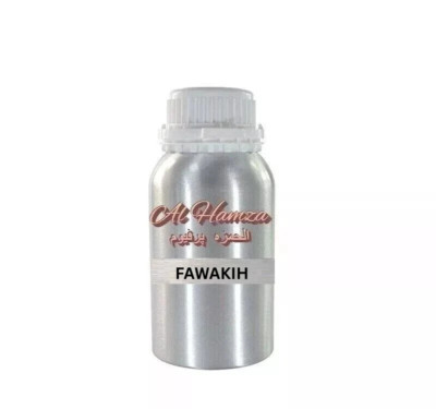 Attractive Best Al Hamza FAWAKIH Concentrated Fragrance Perfume Attar Oil luxury