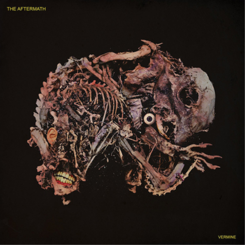 Aftermath Vermine (CD) Album