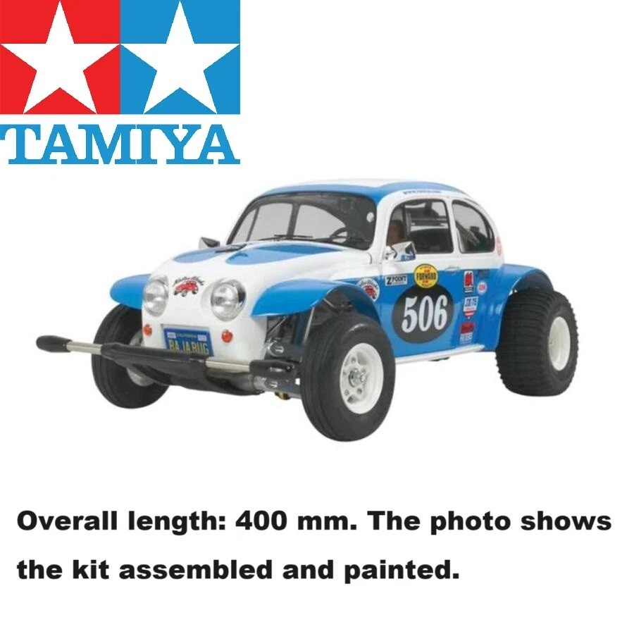 Tamiya Sand Scorcher 1:10 RC Model Cars, Trucks & Motorcycles for