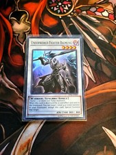 YUGIOH TCG UNDERWORLD FIGHTER BALMUNG AP06-EN009 SUPER UNLIMITED EDITION LP