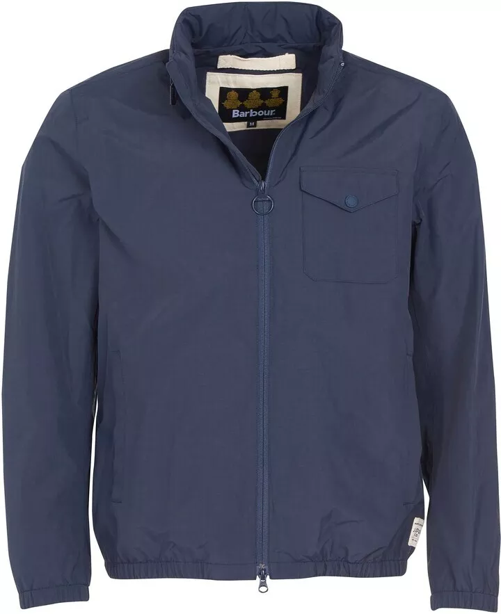 Barbour rain jacket mens sale