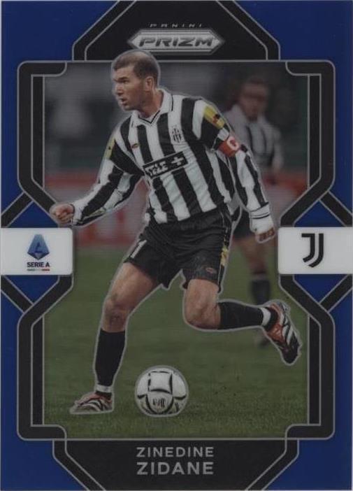 2022-23 Panini Chronicles Zinedine Zidane #206 for sale | eBay