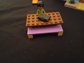 LEGO FRIENDS: Heartlake High (41005)