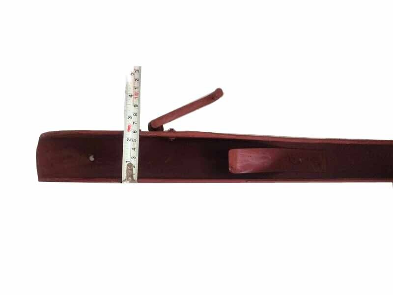 WILLYS MB JEEP GUN HOLDING DASH BOARD CASE RACK (# | eBay