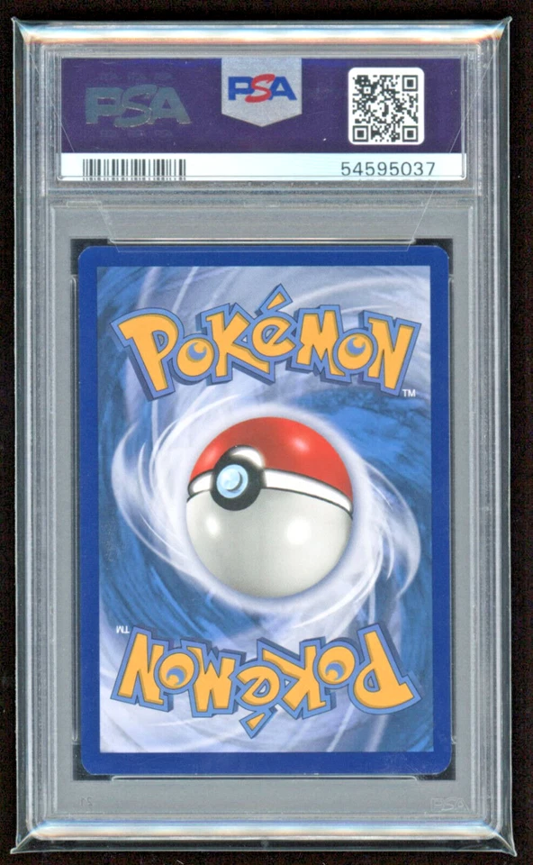 2018 CHARIZARD HOLO DRAGON MAJESTY PSA 9 MINT #3 POKEMON TCG WOTC - Image 2 of 2