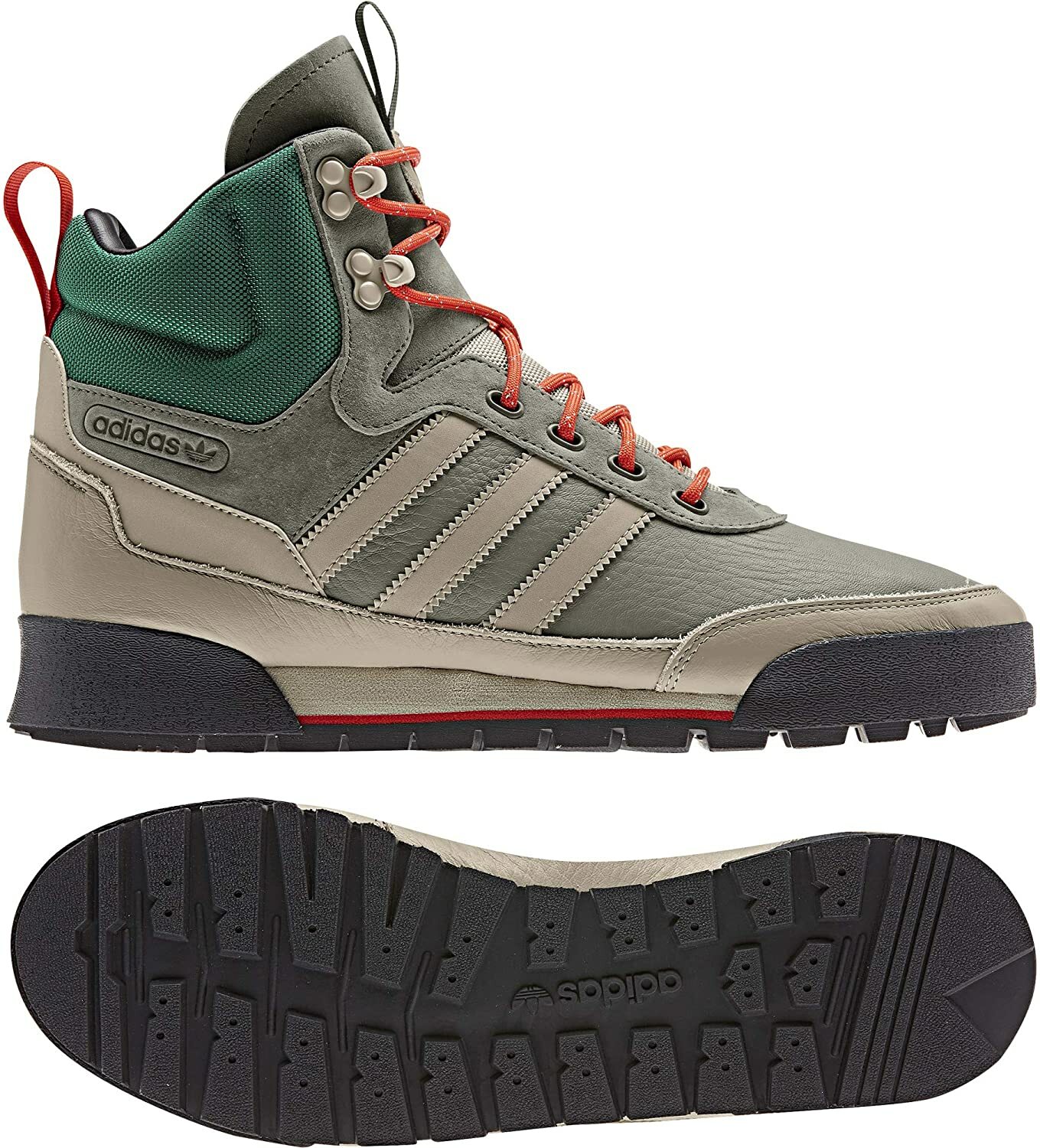 adidas men's snow boots