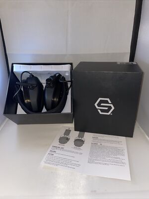 Savior Equipment Electronic Sound Suppressor Apollo 11 Headphones