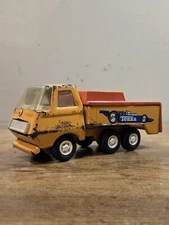 Vintage 1970's TONKA Truck Pressed Steel #55010, See Pictures, Preowned