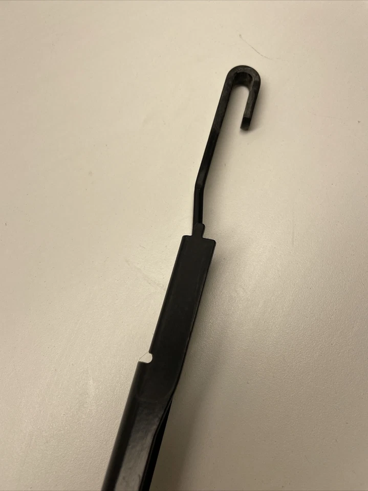 Honda Civic Hybrid 2007 sedán de 1,3 L brazo limpiaparabrisas delantero izquierdo OEM Foto 4 de 4