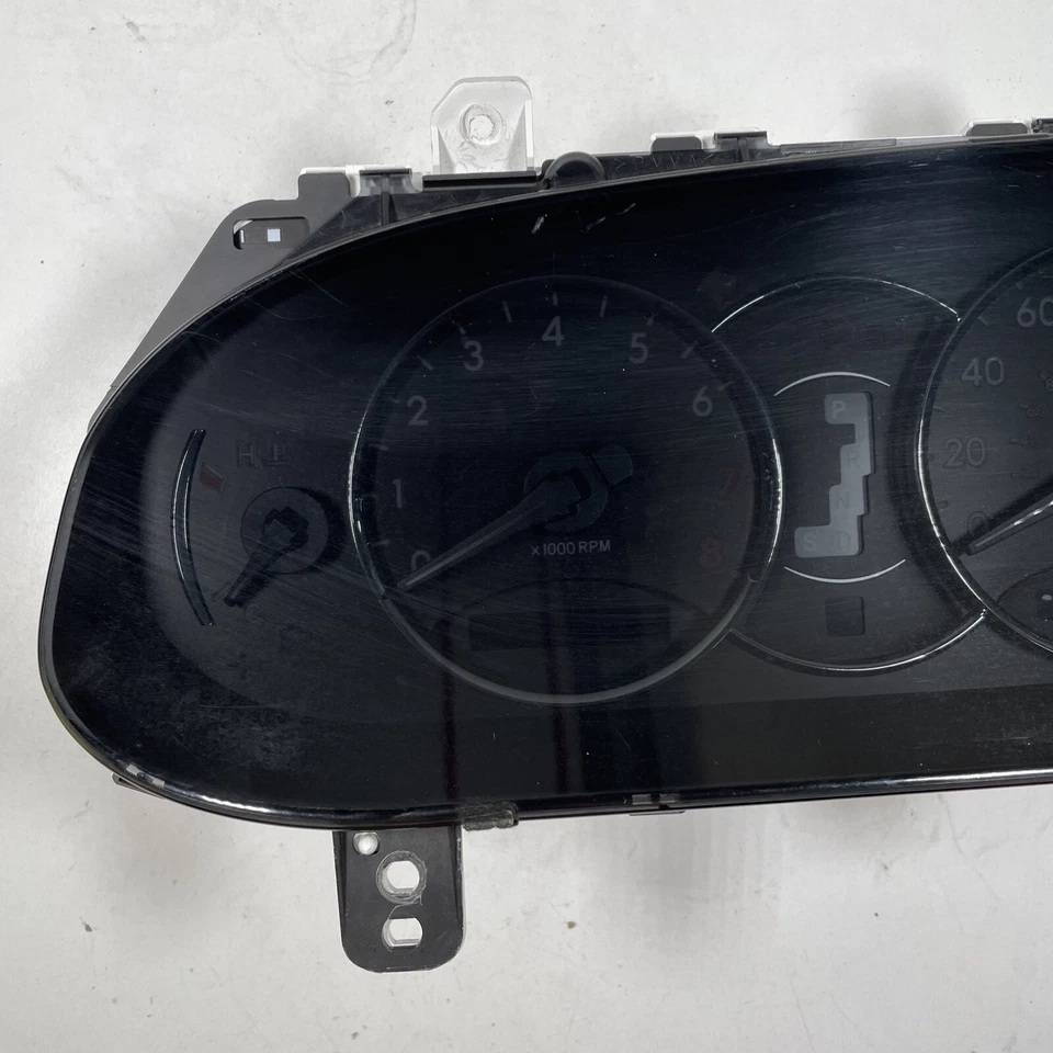 Оригинальная приборная панель спидометр Toyota Avalon 2005-2006 годов выпуска 83800-07280 - Изображение 2 из 4