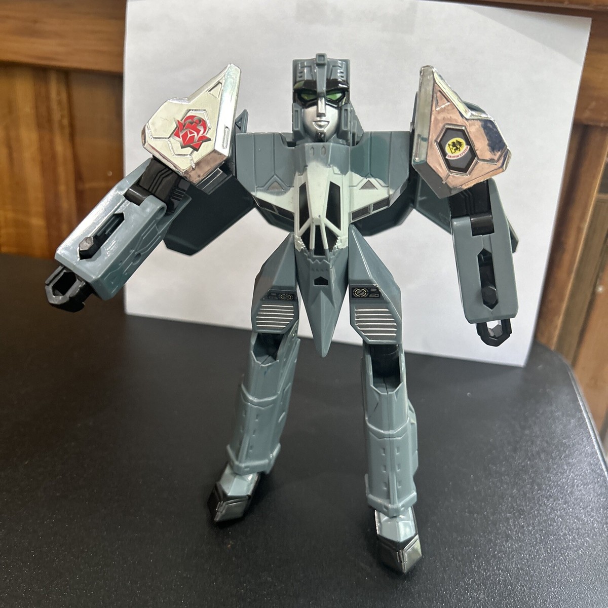 Xbot Macross Robotech Action Figure Stealth Bomber Jet