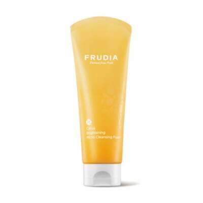 Frudia Citrus Brightening Micro Cleansing Foam 145g - FREE SHIPPING