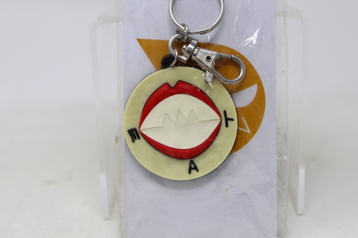 Great Eastern Soul Eater - Evan's Headband 3D PVC Keychain NIP | eBay