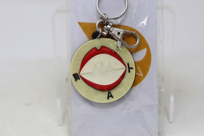 Great Eastern Soul Eater - Evan's Headband 3D PVC Keychain NIP