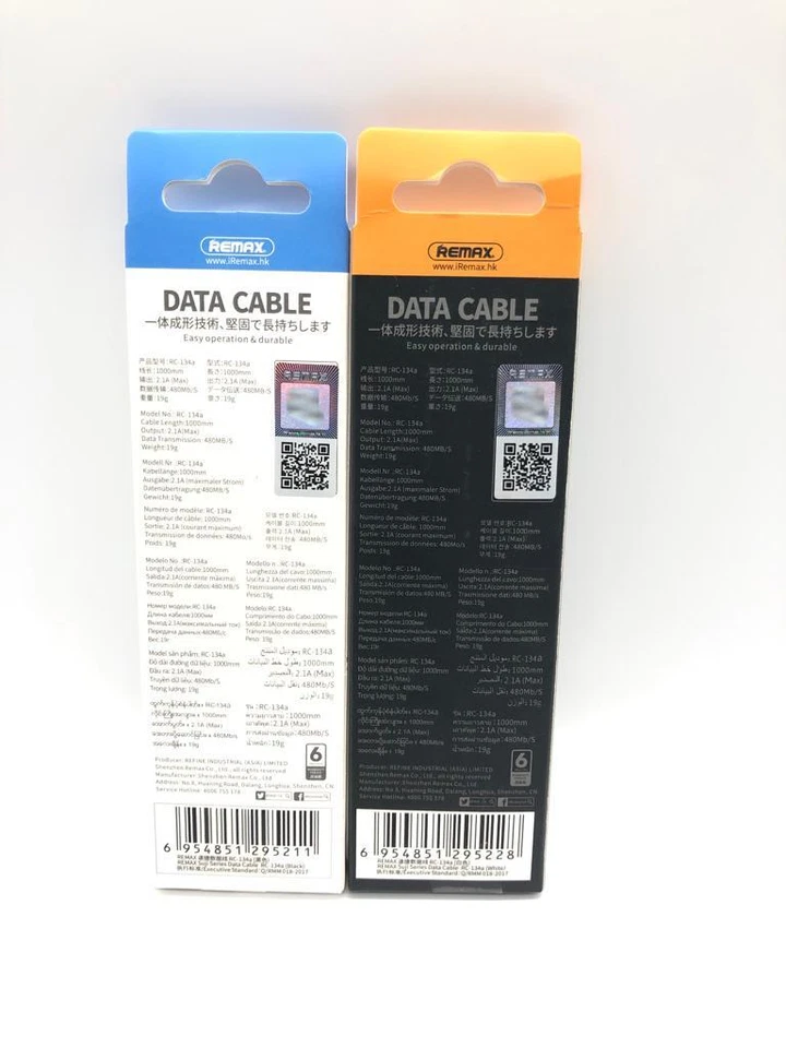 USB Type C Micro Fast Charging Data Sync Lead Cable For Apple Samsung / Huawei - Image 3 of 4