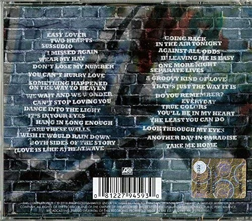 Phil Collins (The Singles). - Photo 2/2