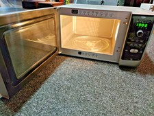 Whirlpool JC 216 SL 1000 W Forno a Microonde - Argento | Acquisti Online su  eBay