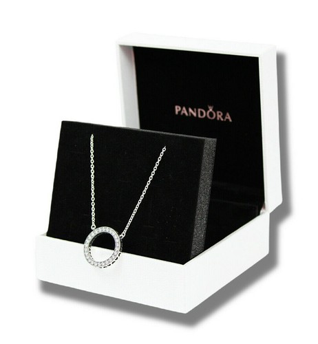 Life Pendant Necklace Genuine Box 