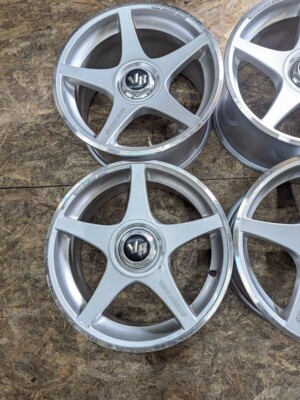 17inch RAYS Volk Racing EMU Wheels 8J+36 9J+40 | Silvia Skyline