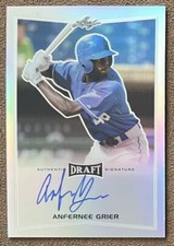 2016 Leaf Metal Tennis Cards 18