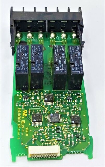 Omron type k34-c2 relay board transistor output board ...