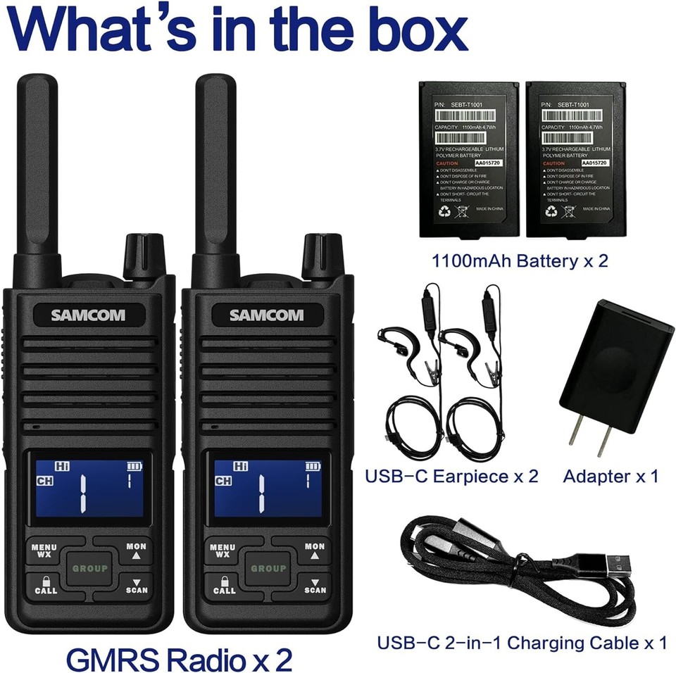 t2-gmrs-two-way-radio-2-watt-long-range-walkie-talkies-121-privacy