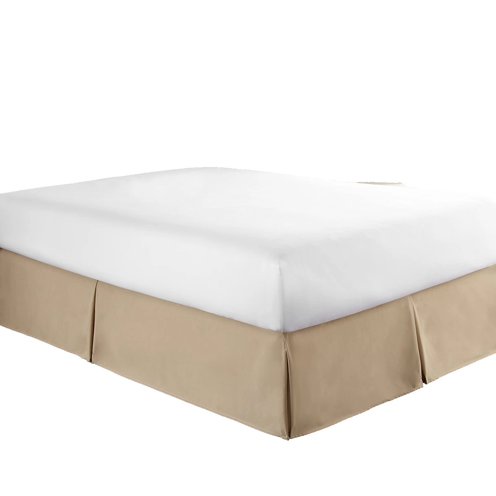 Queen Brown Bed Skirts