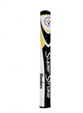 SuperStroke NFL Pittsburgh Steelers Legacy 2.0 Putter Grip w/Ball Marker