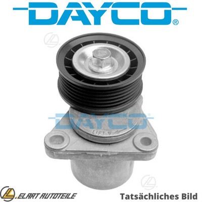 BELT TENSIONER V-RIBBED BELT FOR FORD MONDEO/IV/Tournament/III/Mk/Clipper 2.0L 