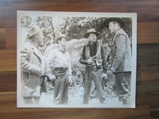 Vintage Film movie still photograph - Renegades 1946 cowboy western - Columbia