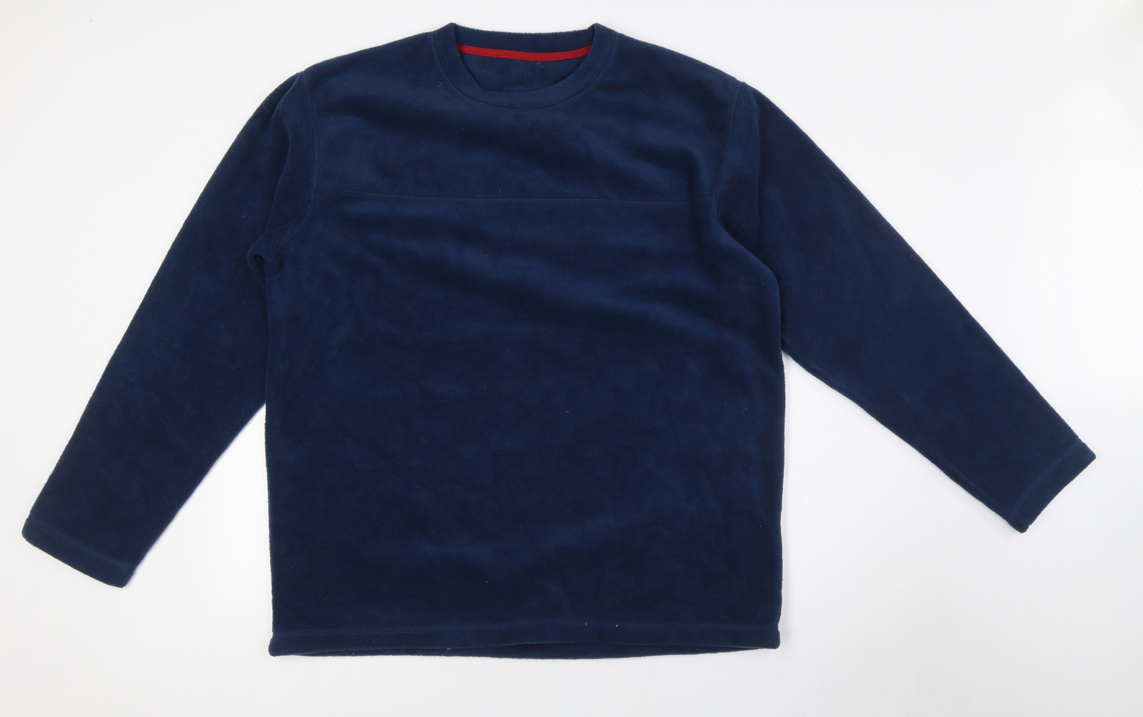 Sudadera Pullover Millet Para Hombre Azul Poliéster Talla L