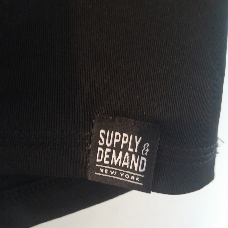 (RARE) BNWT Bugzy malone x Supply And demand co XS t shirt eBay