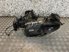 08-18 PIAGGIO VESPA GTS 125 ENGINE MA11M 4856