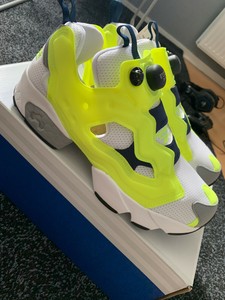 reebok pump 42