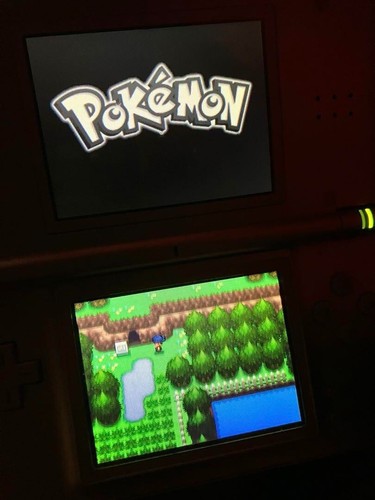 Pokemon Platinum Version for Nintendo DS *Authentic* Tested, Cartridge Only - Picture 3 of 4