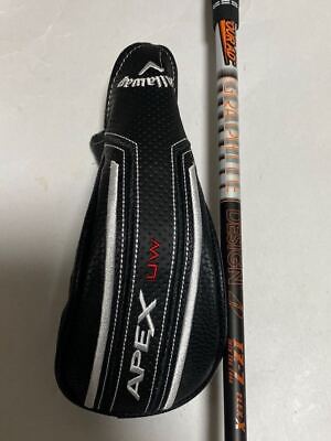 Golf Utility Callaway APEX UW Tour AD IZ-7 (X) 19 JAPAN | eBay Golf Utility Callaway APEX UW Tour AD IZ-7 (X) 19 JAPAN | eBay