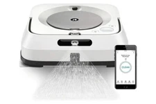 iRobot Braava Jet M6 Robot Mop Wi-Fi Connected